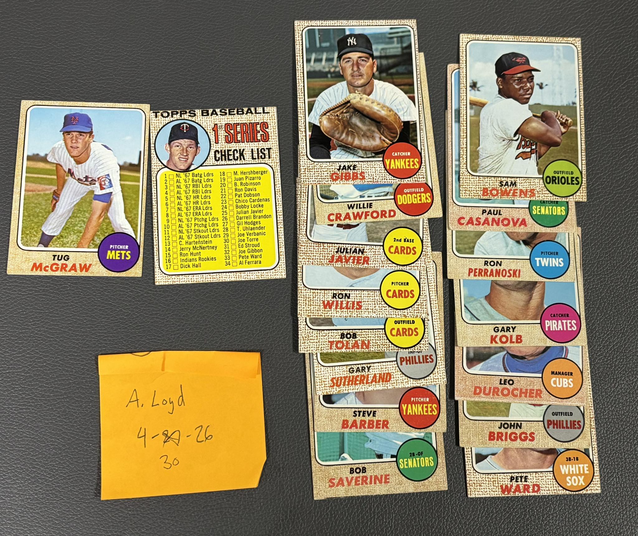 WTS $16 with mailing for both cards R-325210 aheR 8 8 RESOU