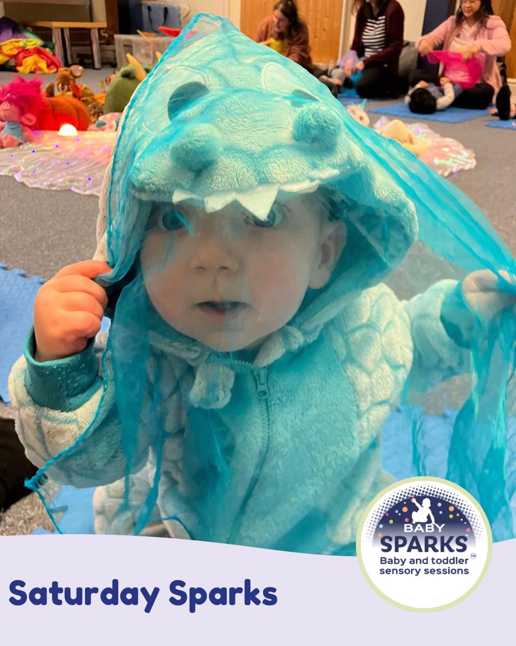 Saturday Sparks Baby and Toddler Sensory