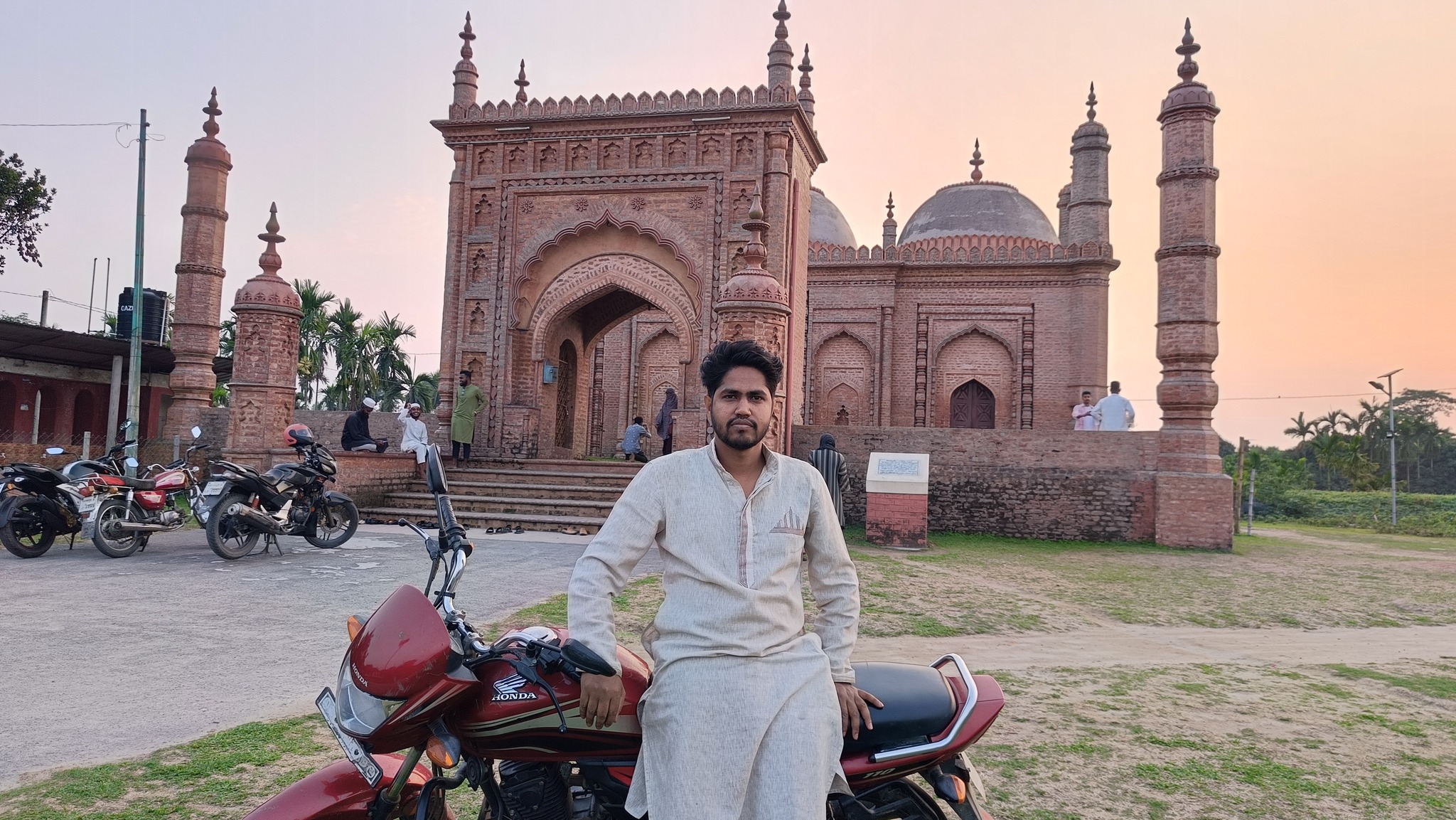 Robiul Islam Robe