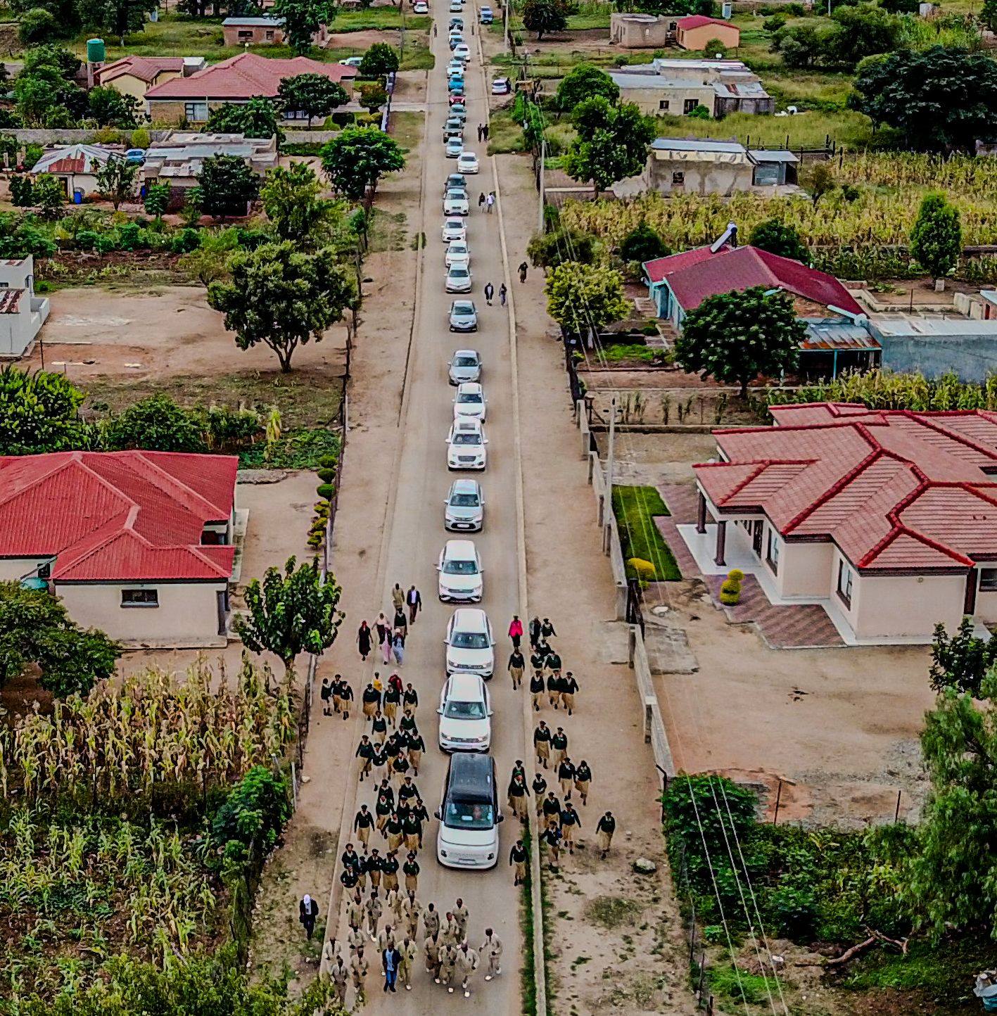 ModiMo ase are lebale' | Mokgawa Medias
