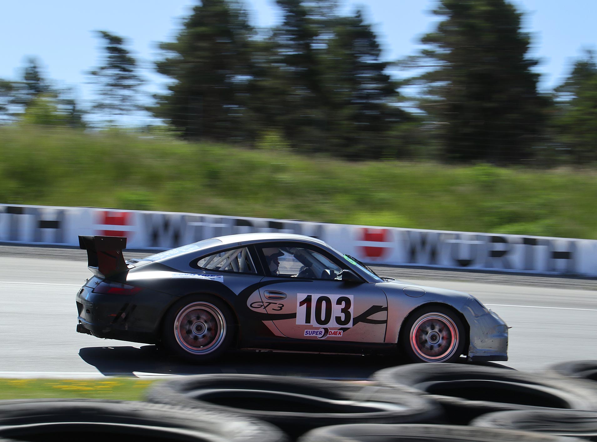 NBF Racing NM - NM-leder Kristian Svelander var raskest i ...