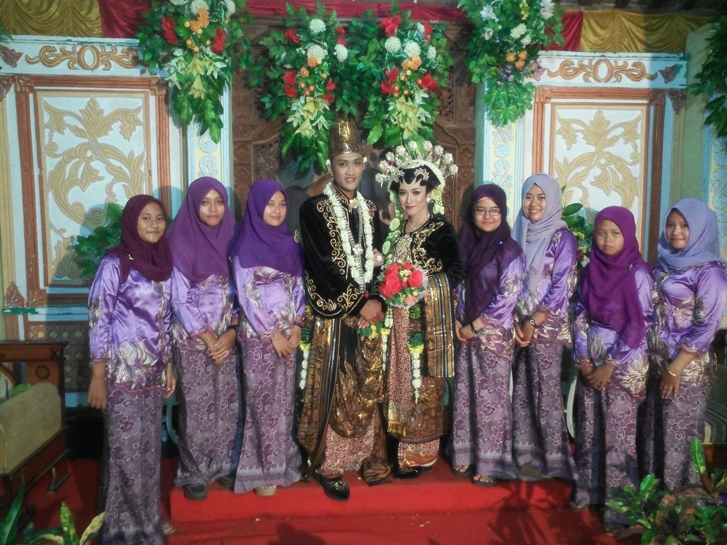 Salon Rias Penganten