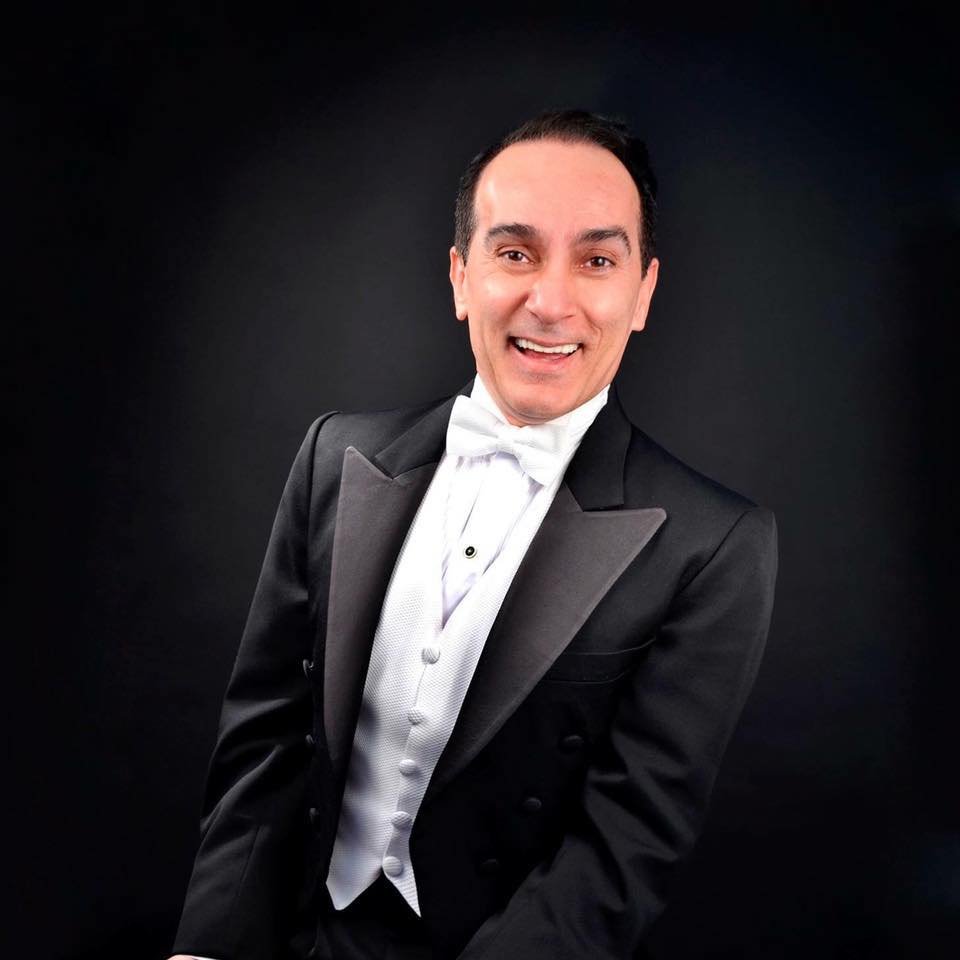 Fred Roldán