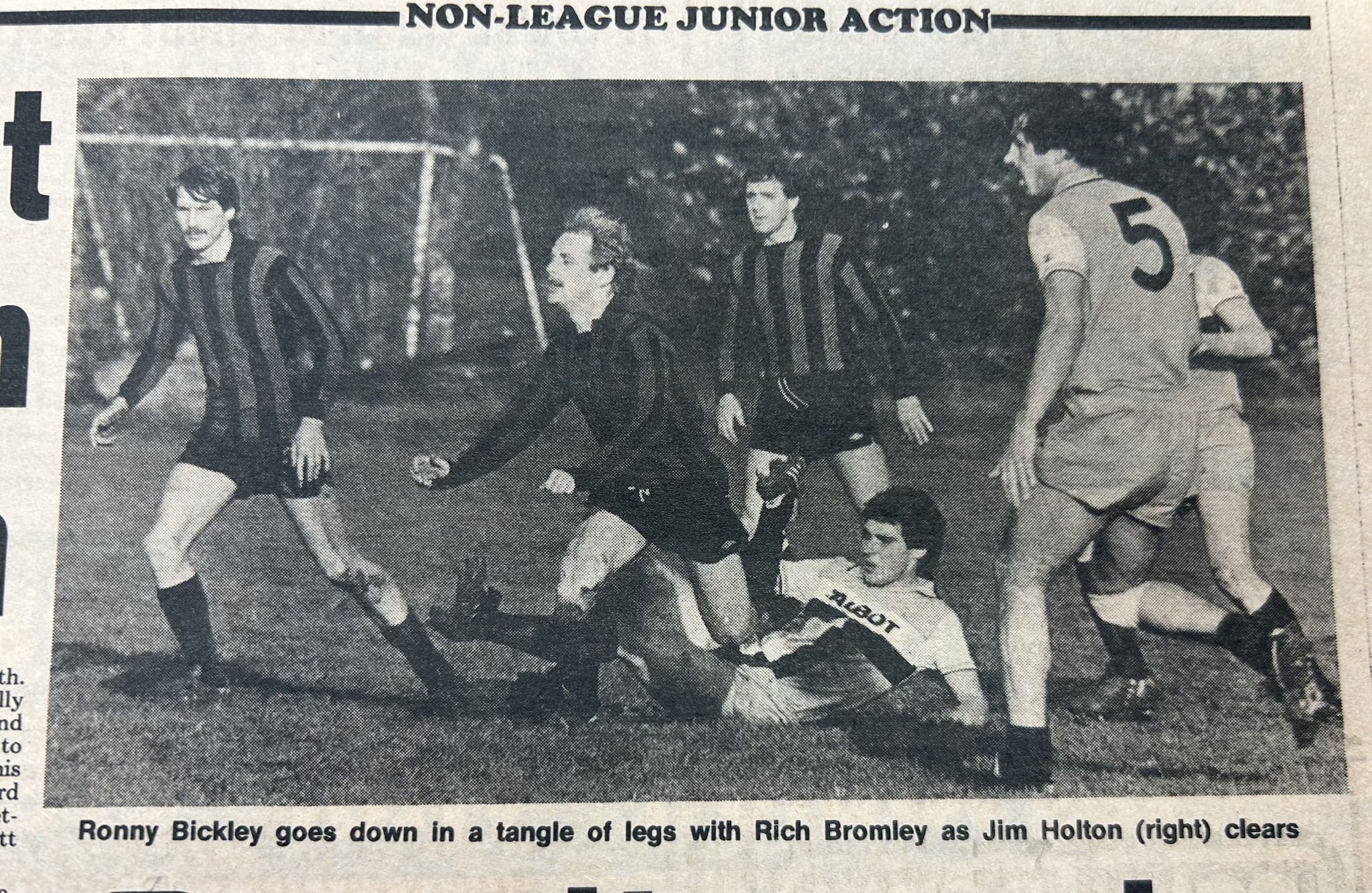 Football Nostalgia & Lost Grounds/Terraces of the United Kingdom | Bob ...