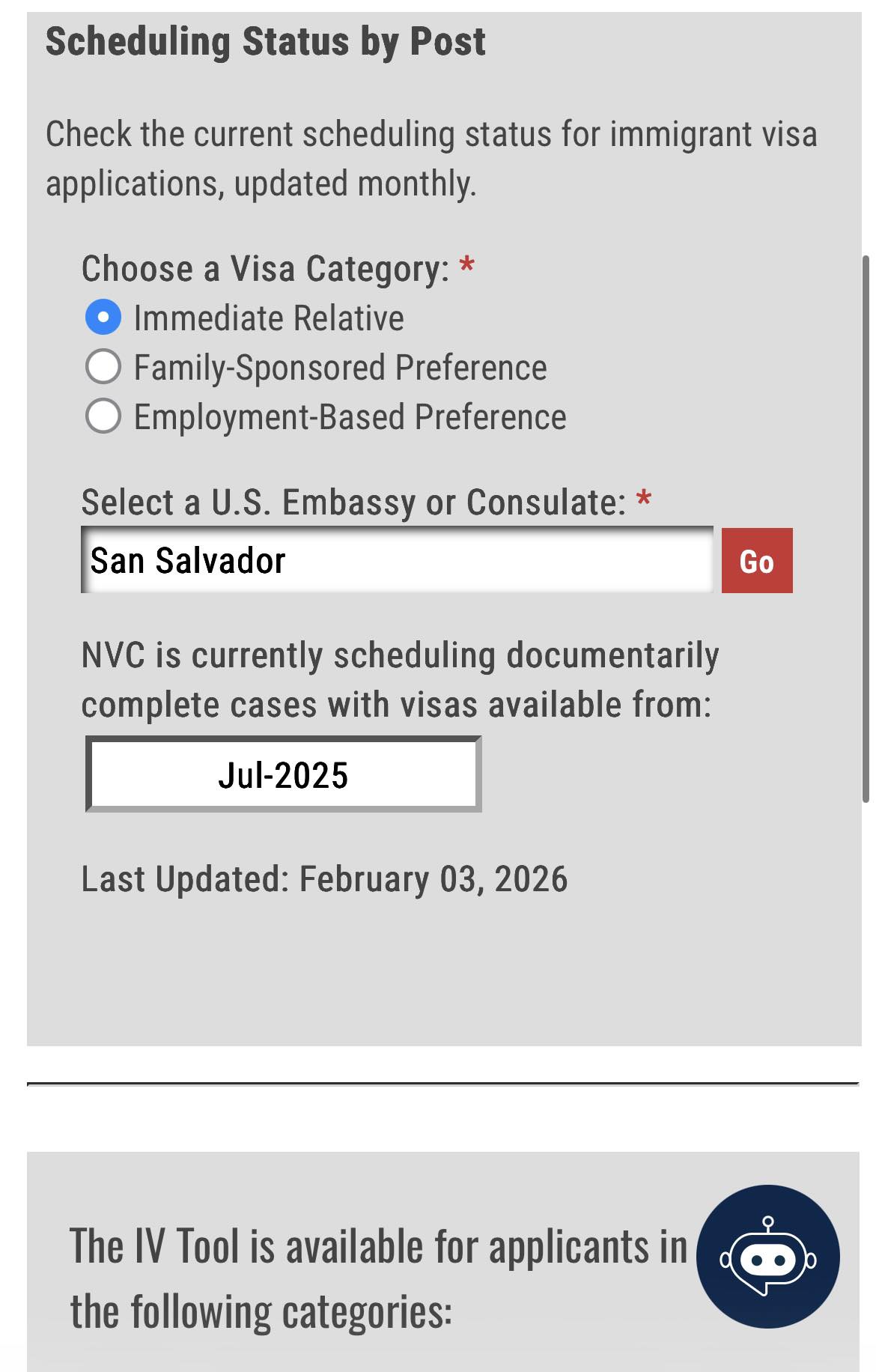 Citas en la embajada de El Salvador nvc | Vi esto en un chat | Facebook