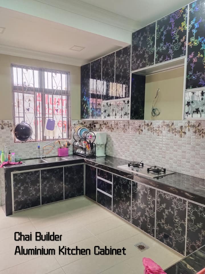Chai Aluminium Kitchen Cabinet Wardrobe Chai Builder Facebook