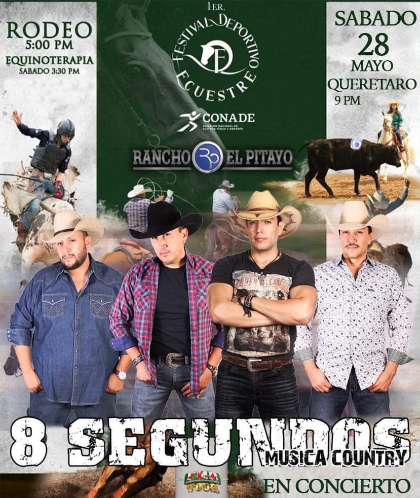 Rodeo de Titanes & Cowboy... - Rodeo de Titanes & Cowboy Fest