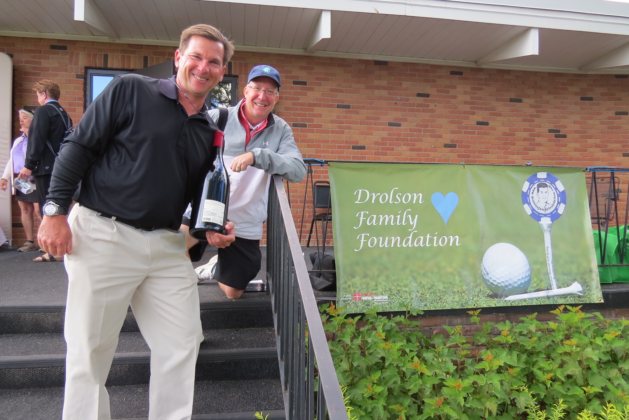 Bill Rothschild of Fidelity... - Drolson Family Foundation