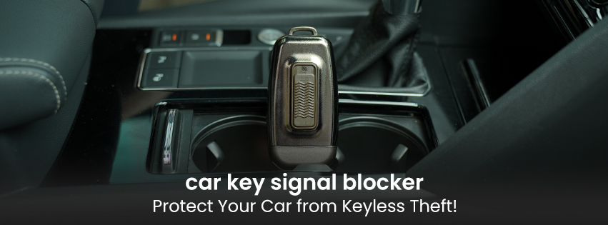 Keeboo Car Key Signal Blocker