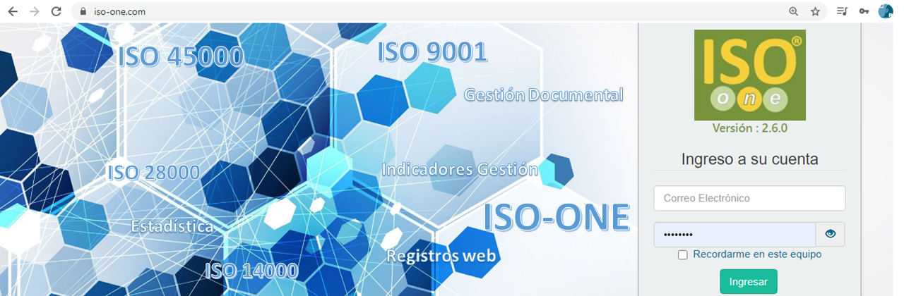 Iso-One | Santiago de Cali