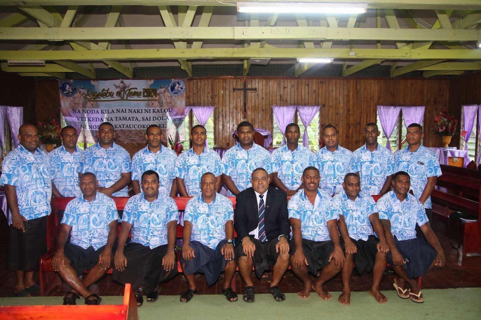BLK Fiji - Lautoka Police Station Church - Kalivari...