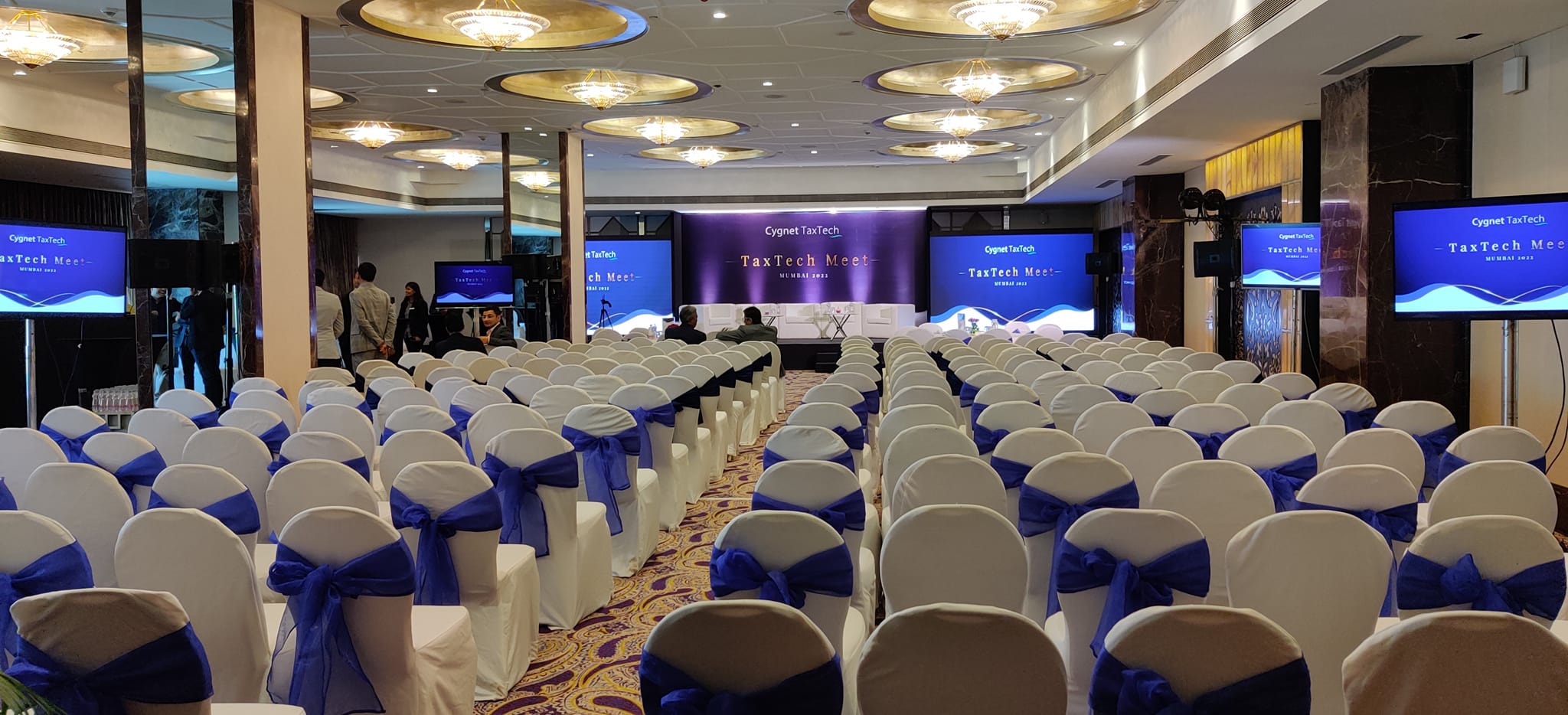 The Benchmark Events | Kolkata