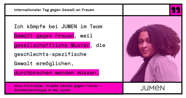 JUMEN - +++ Internationaler Tag gegen Gewalt an Frauen