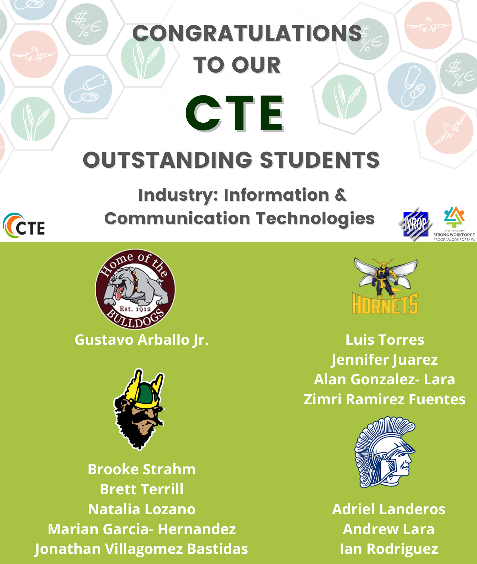 We... - IVROP Imperial Valley Regional Occupational Program | Facebook