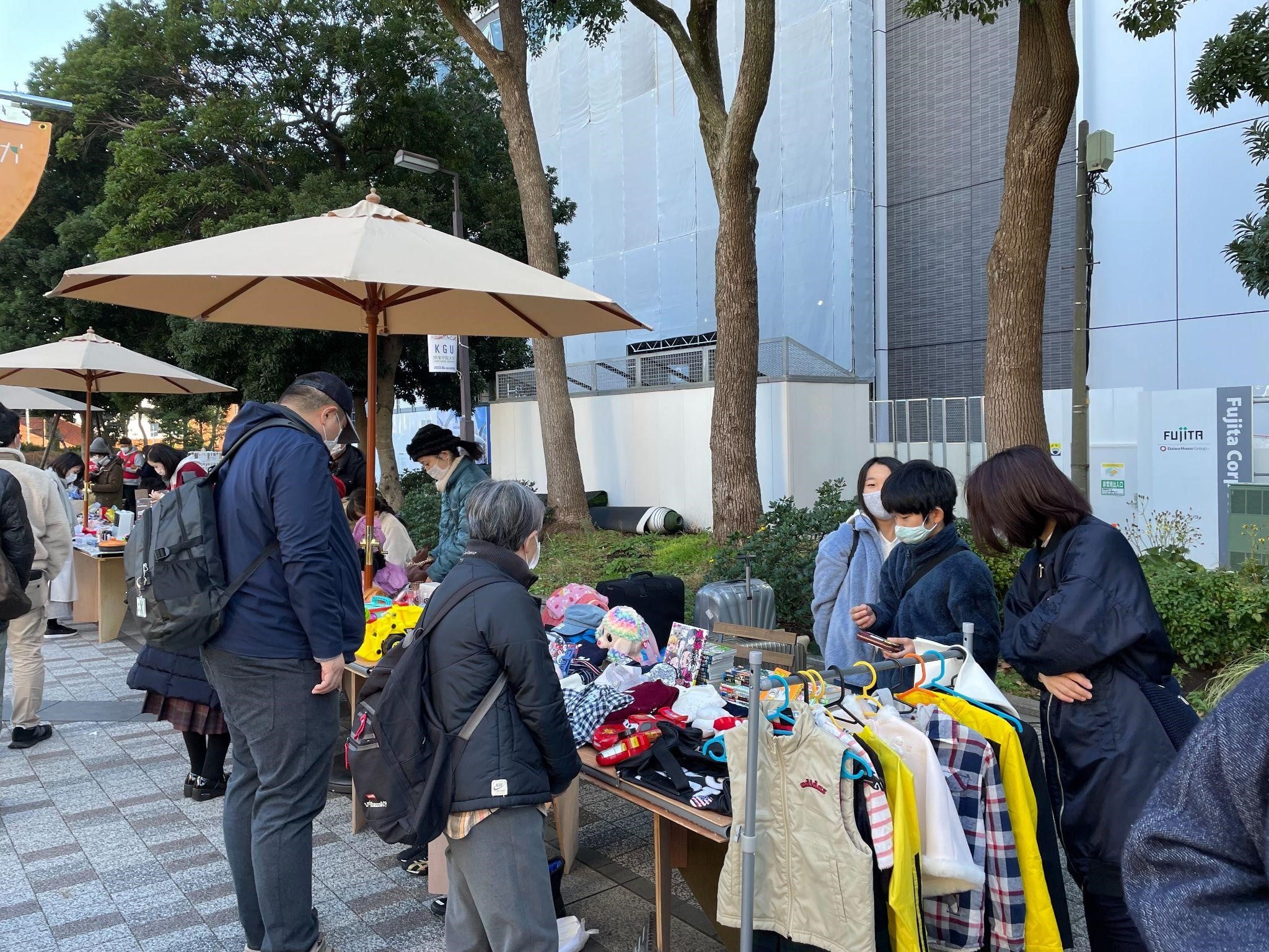 Vide Grenier Ile De La Jatte 2022