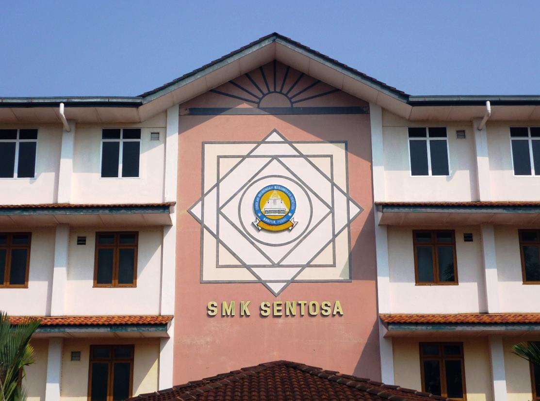 Pusat Sumber SK Sentosa... - Pusat Sumber SK Sentosa Kampar