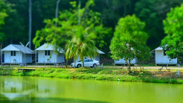 Astana Rimba Teluk Batik Resort | Lumut