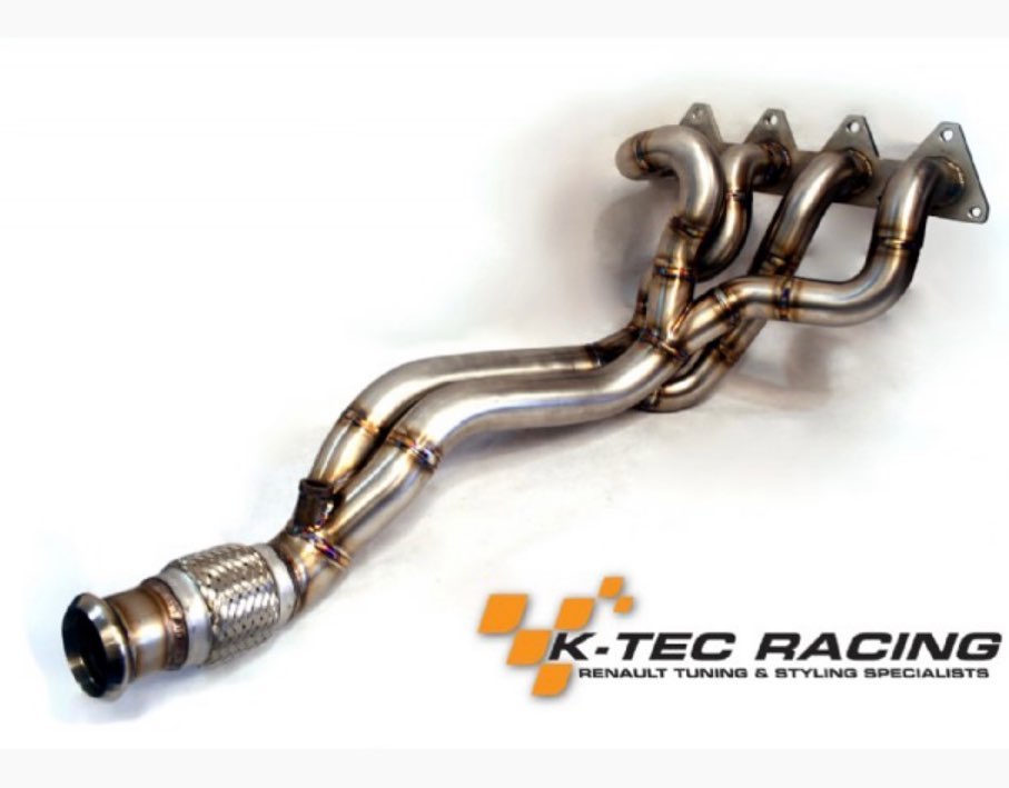 Our very popular KTR Clio 3 RS... - K-Tec Racing Ltd | Facebook