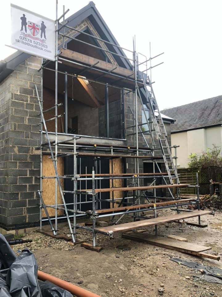 SK Scaffolding ltd | Nottingham