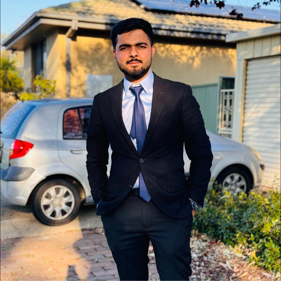 Rana Usman Alam