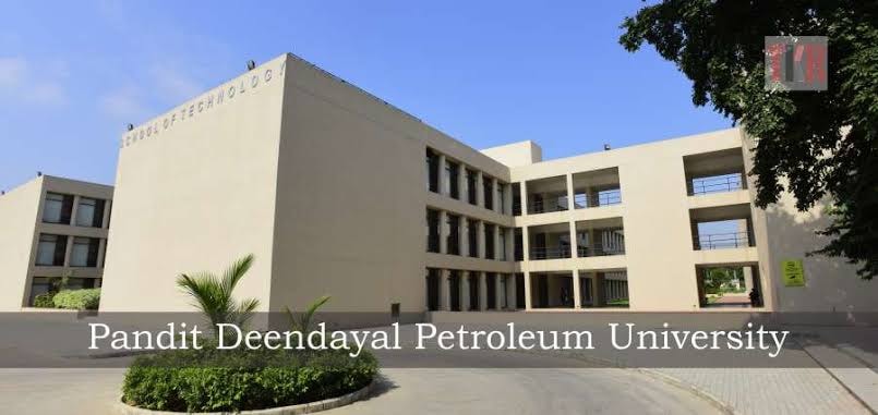 PDPU International Admissions