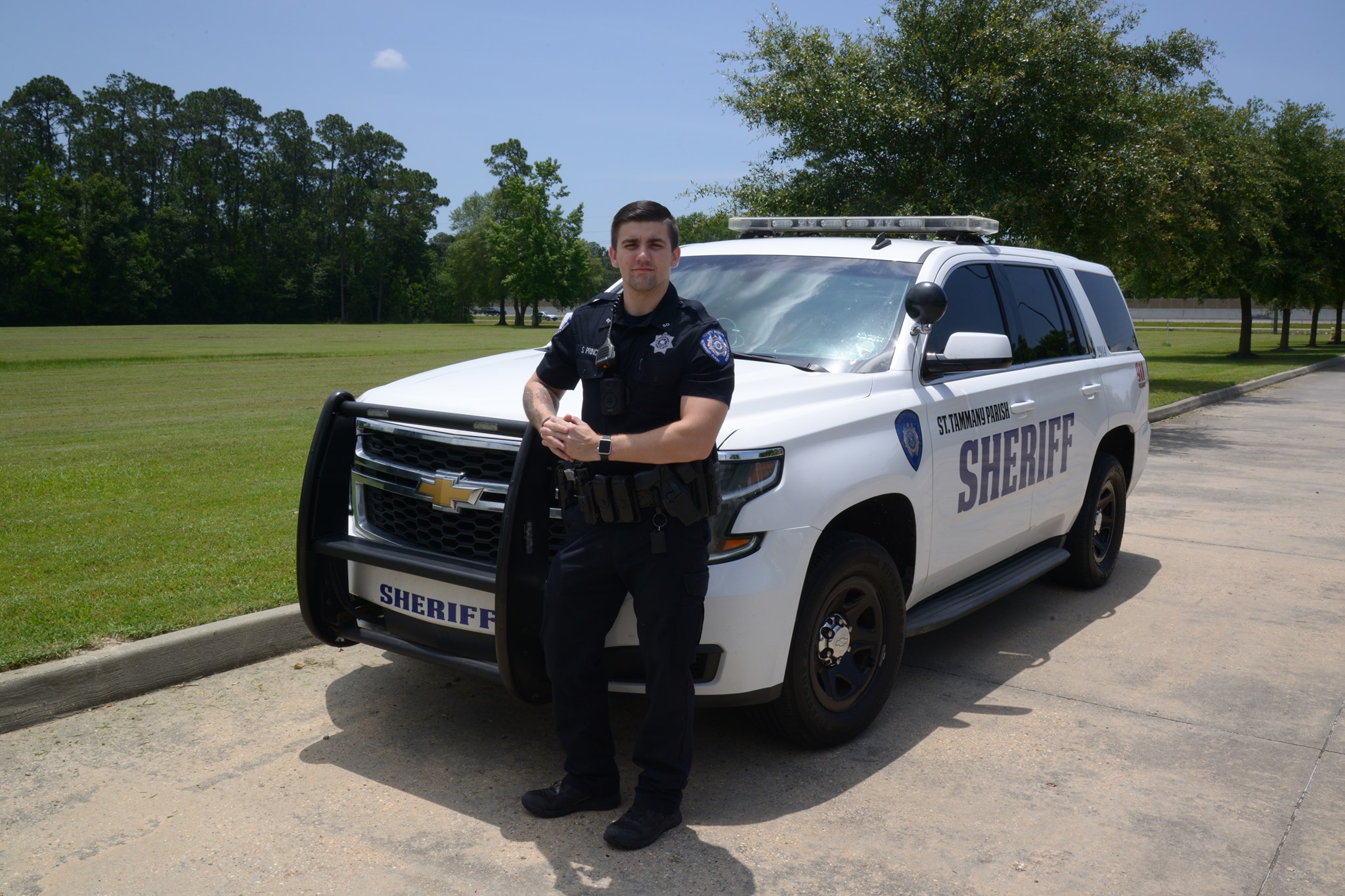 Please join Sheriff... - St. Tammany Parish Sheriff's Office | Facebook
