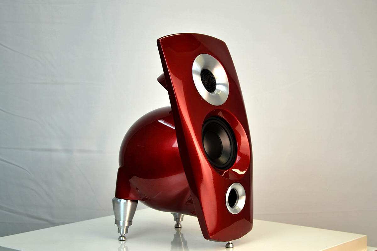 Teragaki Lab Terra SP300 speaker