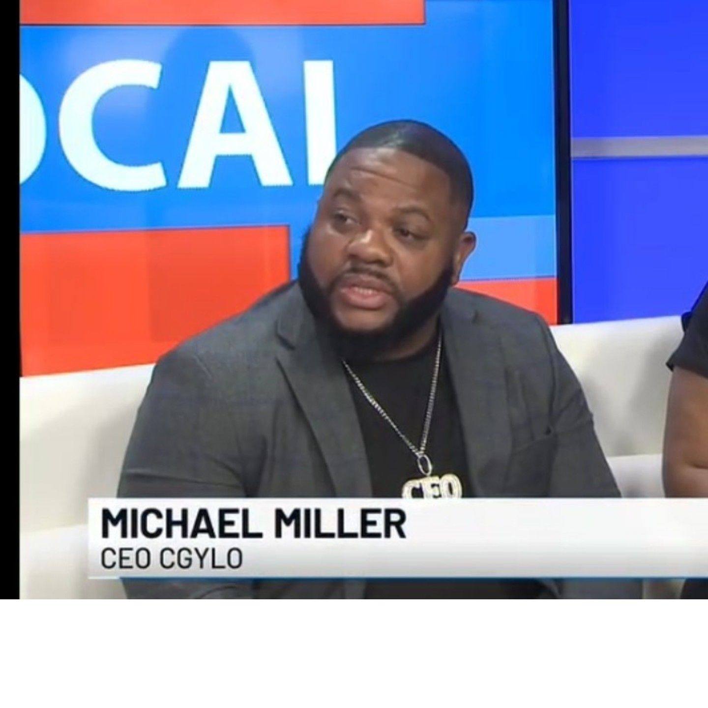 Michael Miller