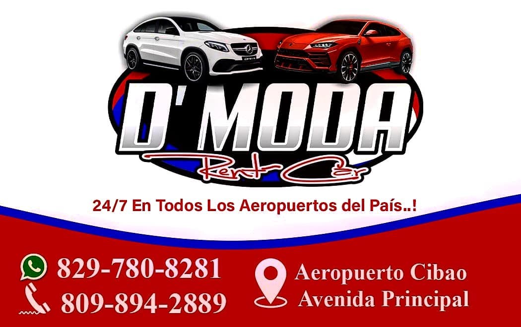 De Moda Rent a Car | Santiago