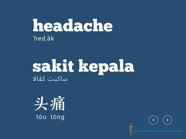 Chiropractic Kota Kemuning Shah Alam Home Facebook