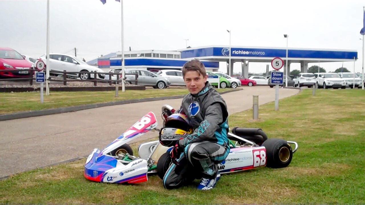 Rhys Anthony Racing
