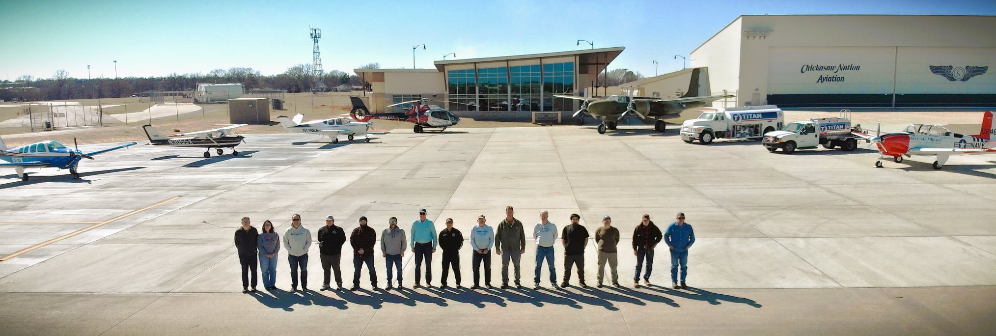 City - Ada Regional Airport! Thank you to each of you who made this ...