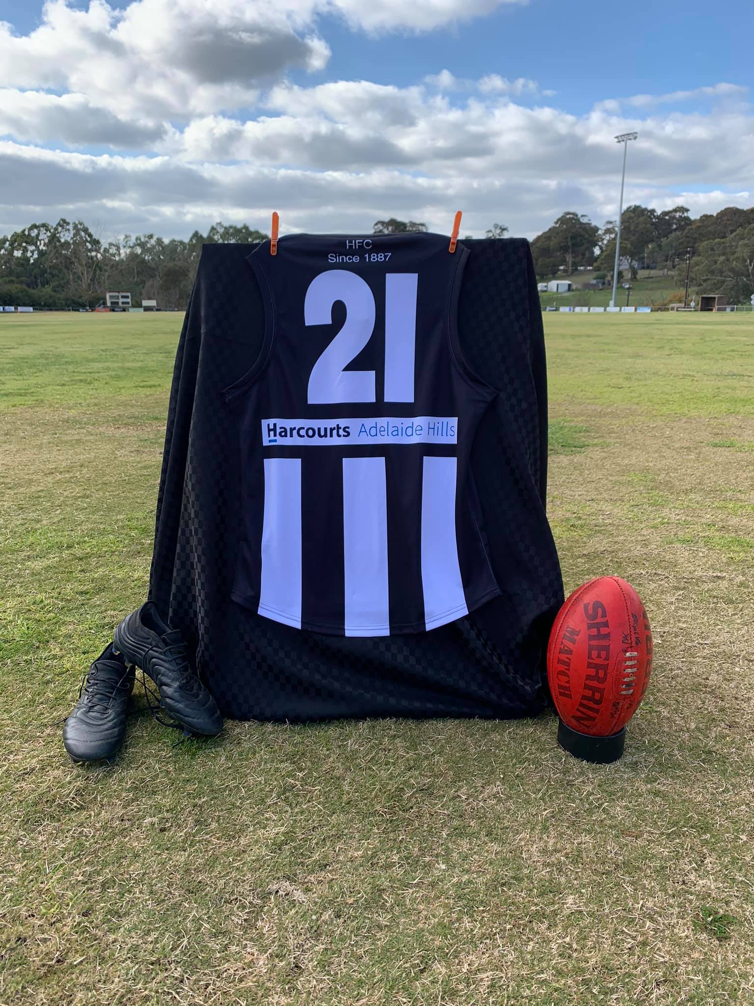 It was so nice to see so many... - Hahndorf Football Club