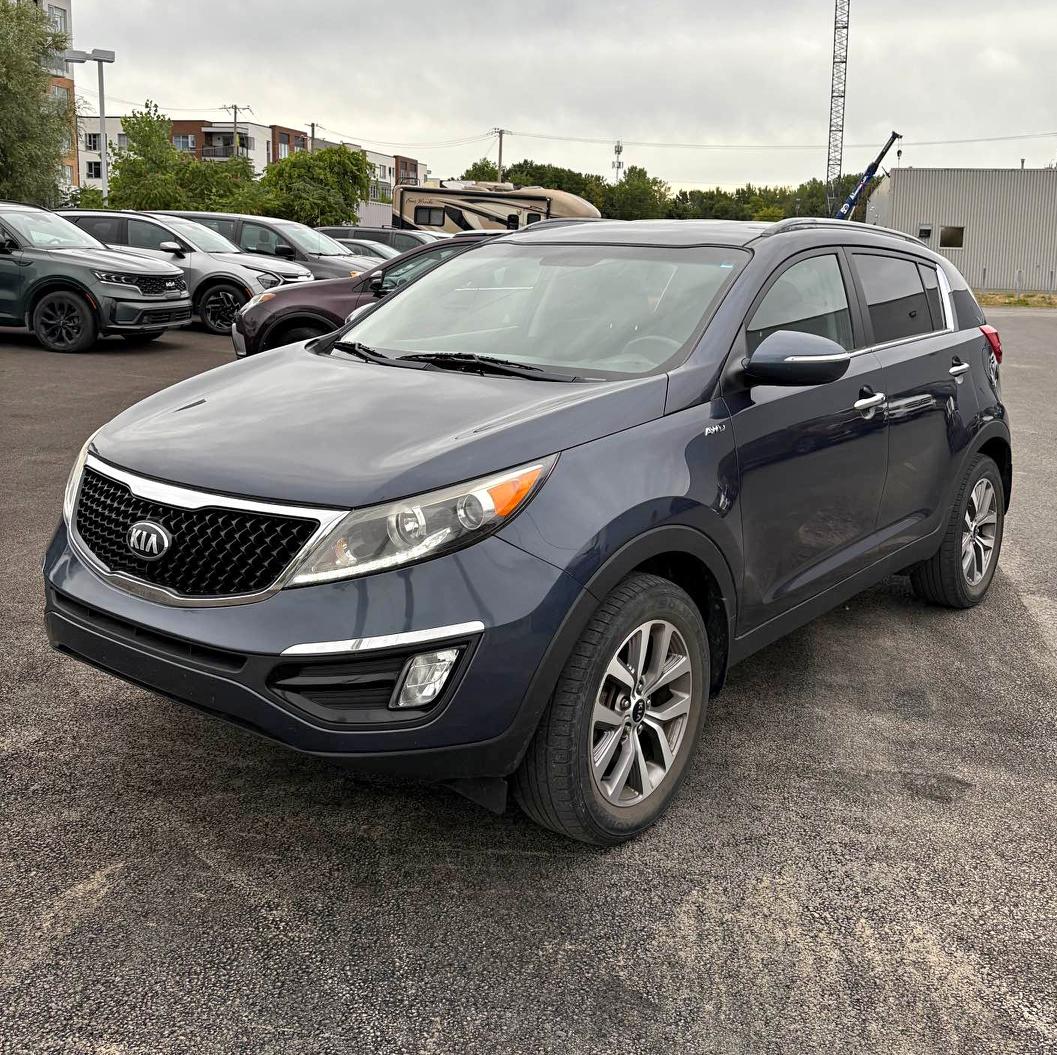 Colonne De Direction électrique Pour KIA Sportage 1.6 (2014) - Occasion Bon état