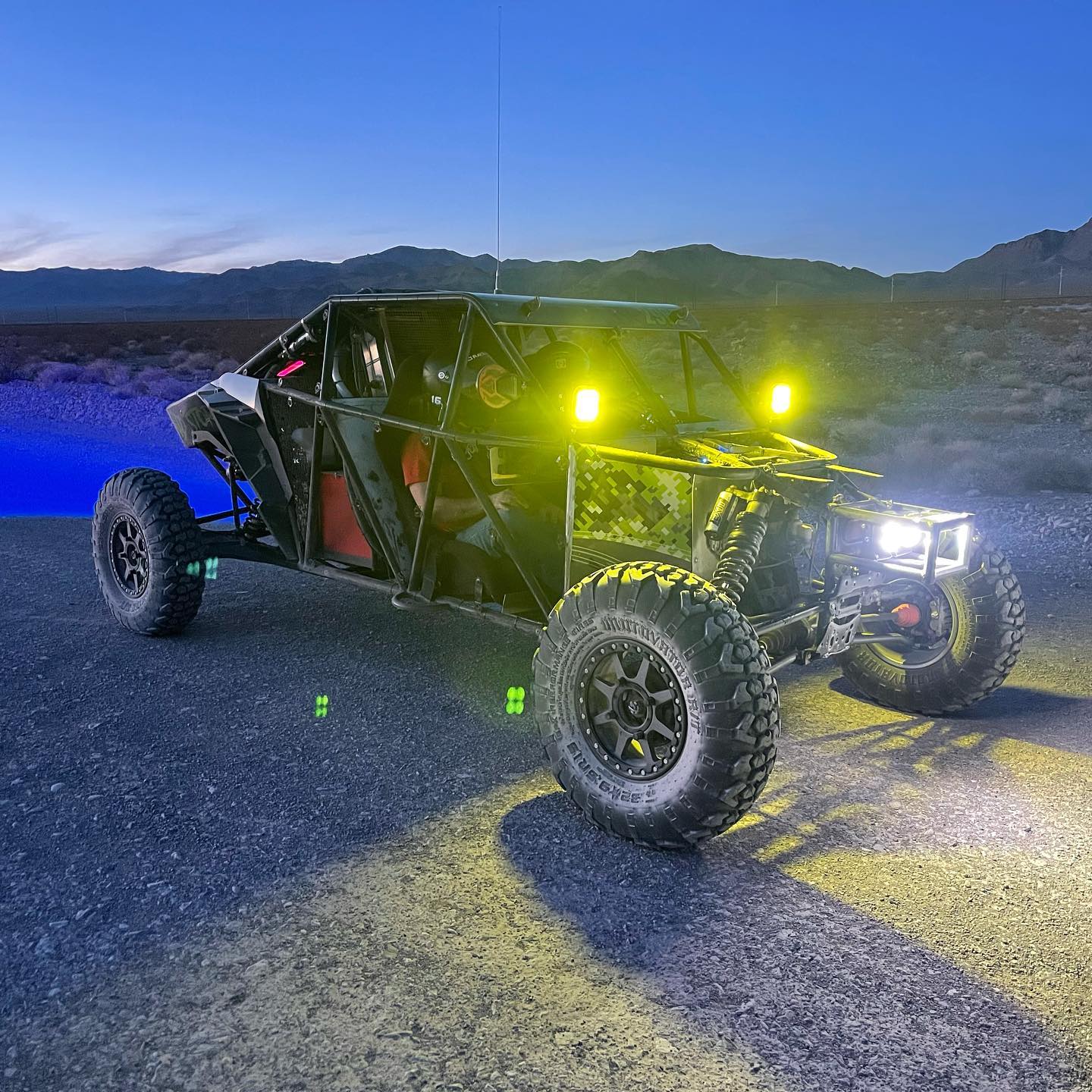 Sand Storm Racing