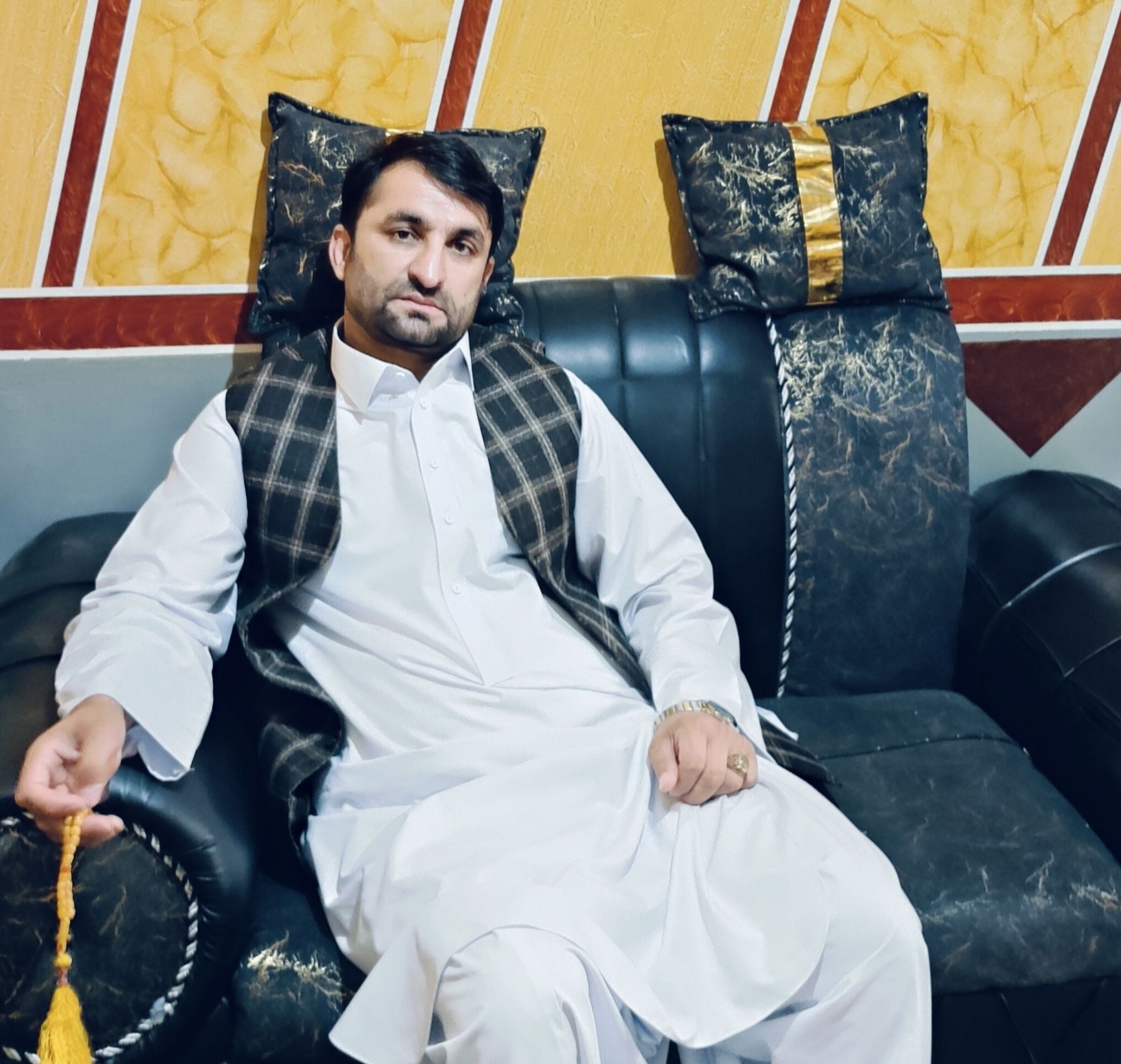 M Sadiq Azizi