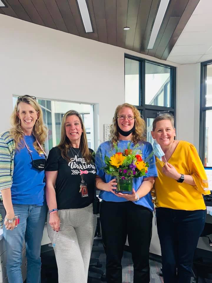 Congratulations to our... - Falcon Ridge Elementary