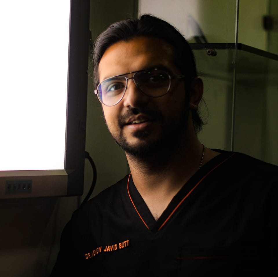 Dr Mohsin Butt Orthopedic Surgeon | Rawalpindi