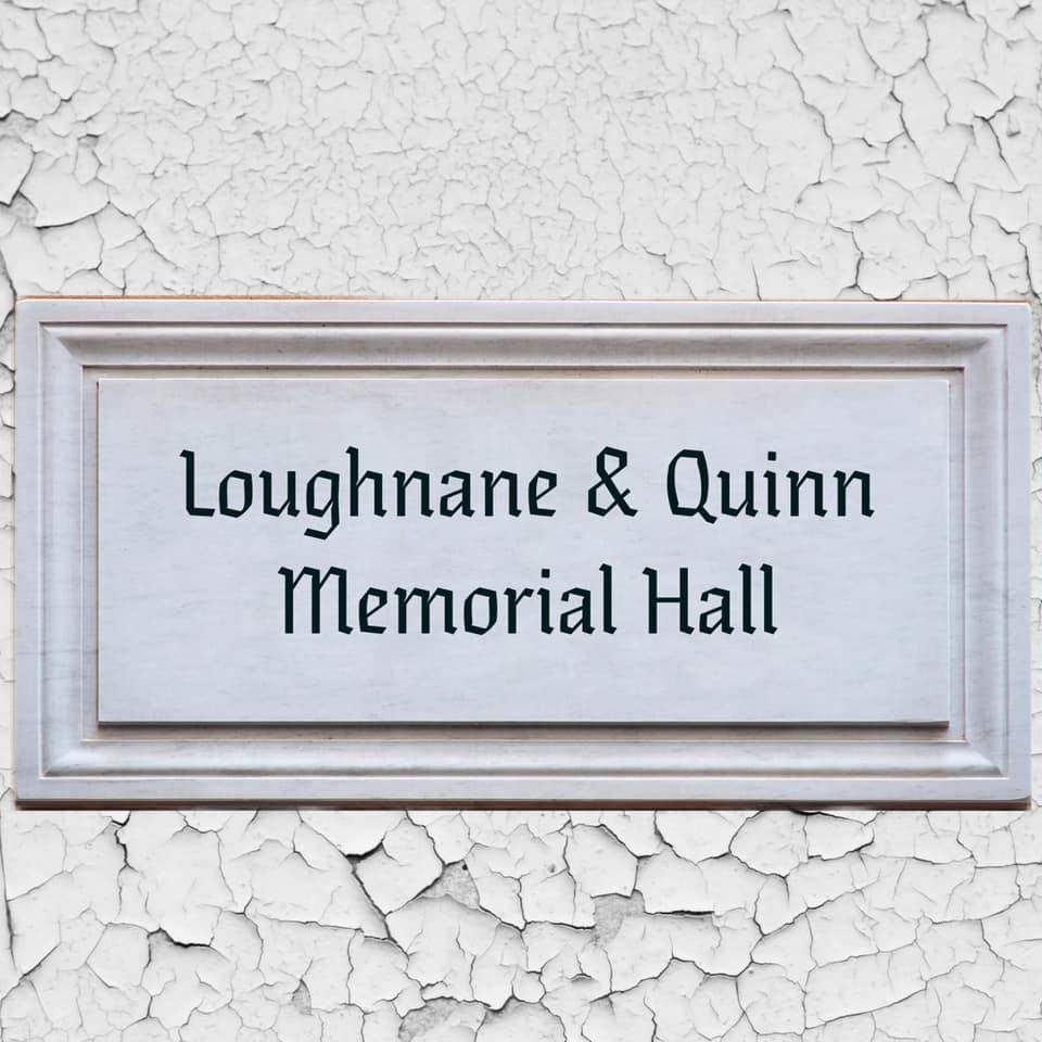 Re-opening of the newly refurbished Labane Hall | By Loughnane & Quinn ...