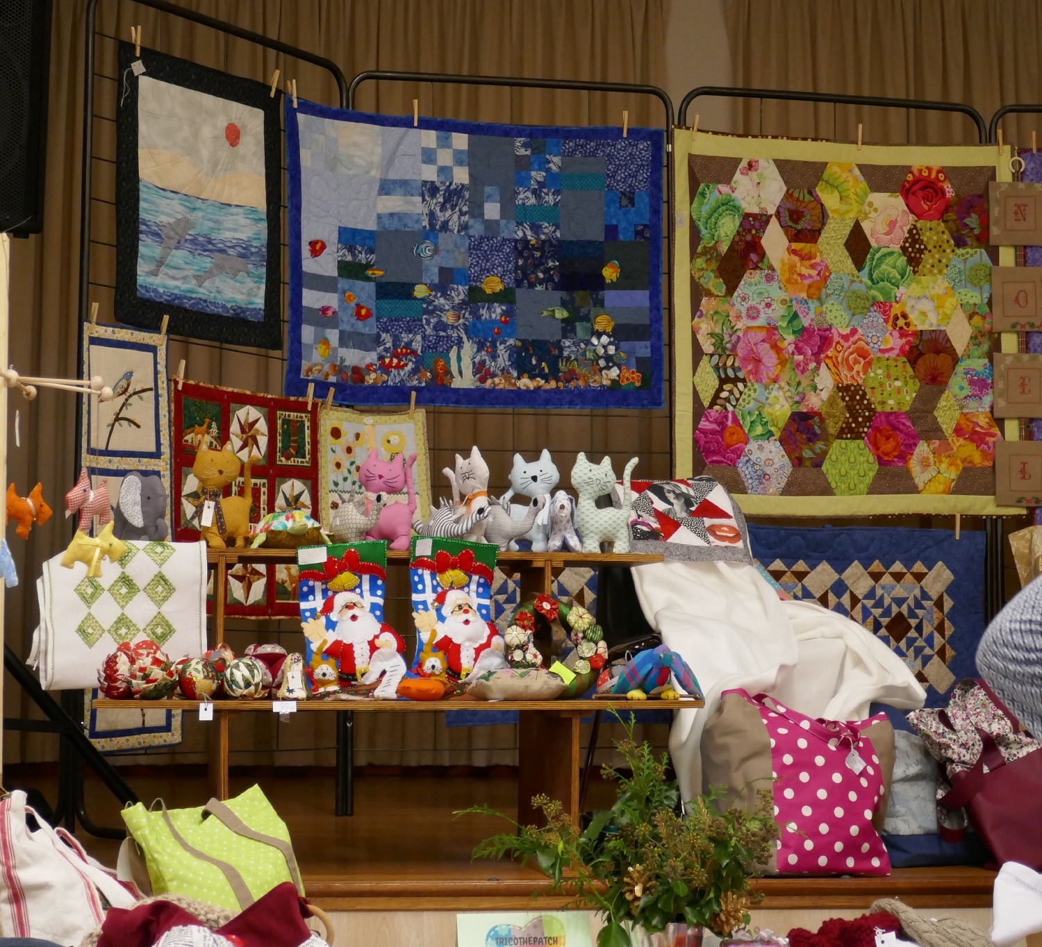 Club de patchwork