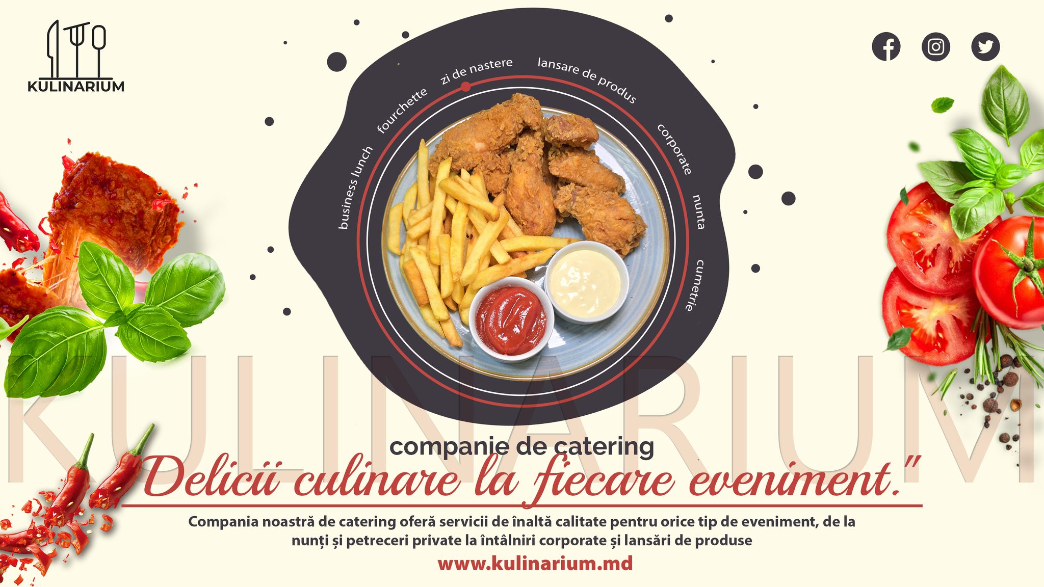 KULINARIUM.md | Chisinau