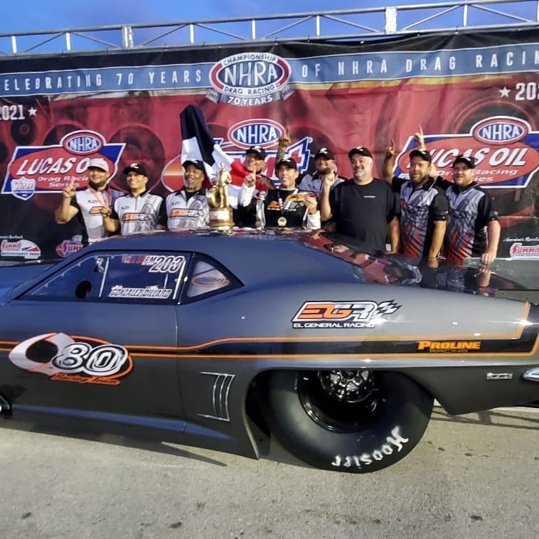Proline Racing - Congratulations to El General Racing Team... | Facebook