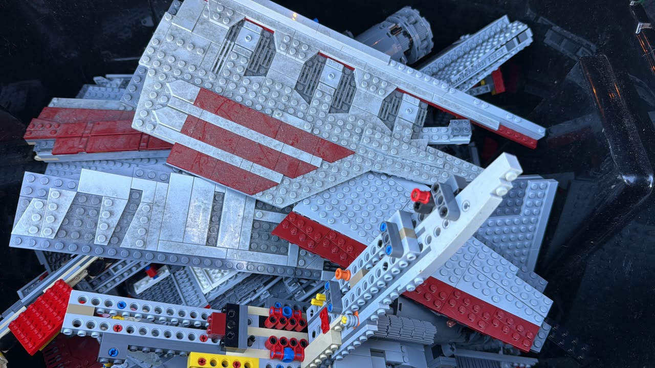 カミーノの戦い LEGO 75433 75333 オビワンvsジャンゴ・フェット #epⅡ