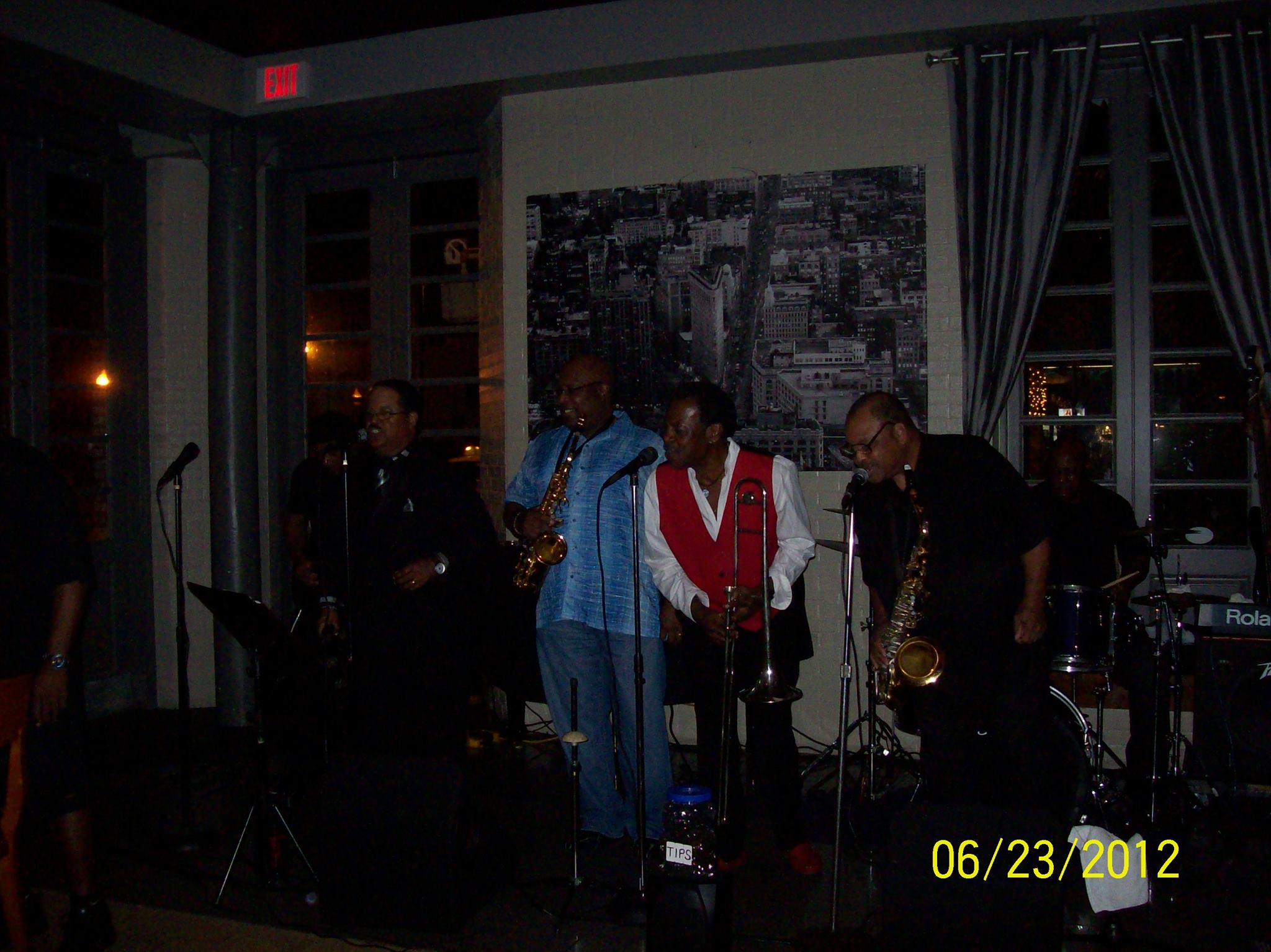 CC Rider Band