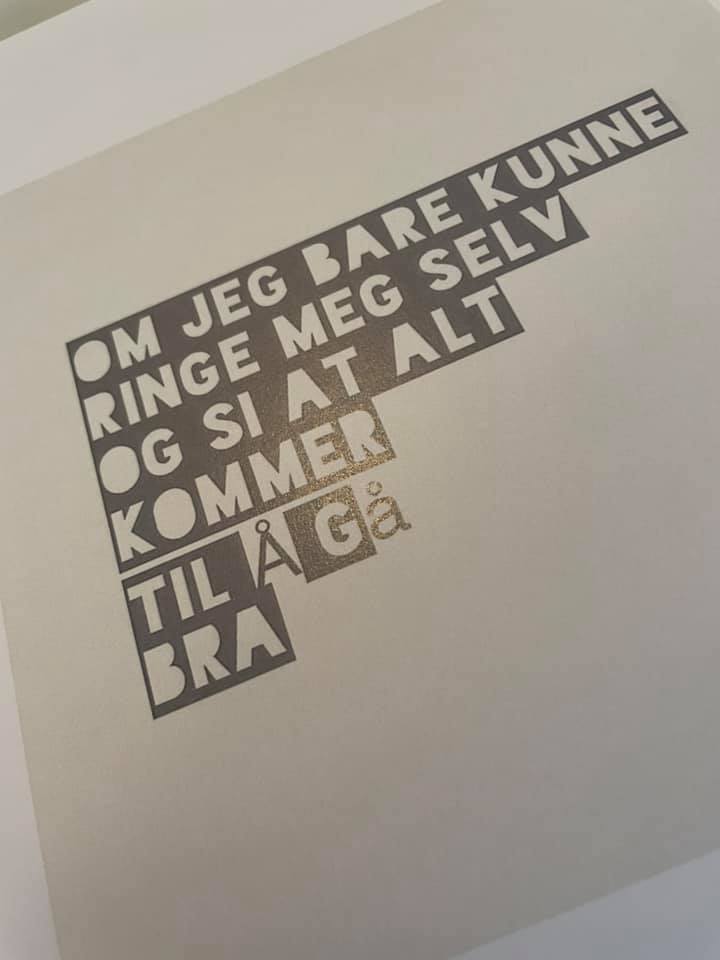 IST - Ingrid Signe Tangen - My mind heart and soul