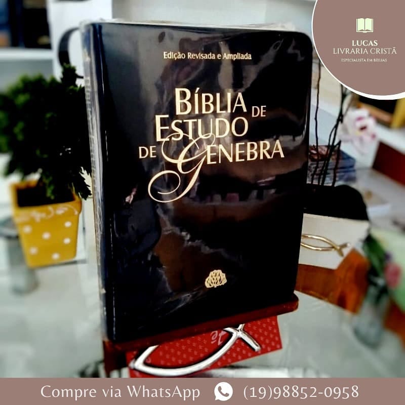 Lucas Livraria Cristã | Campinas SP