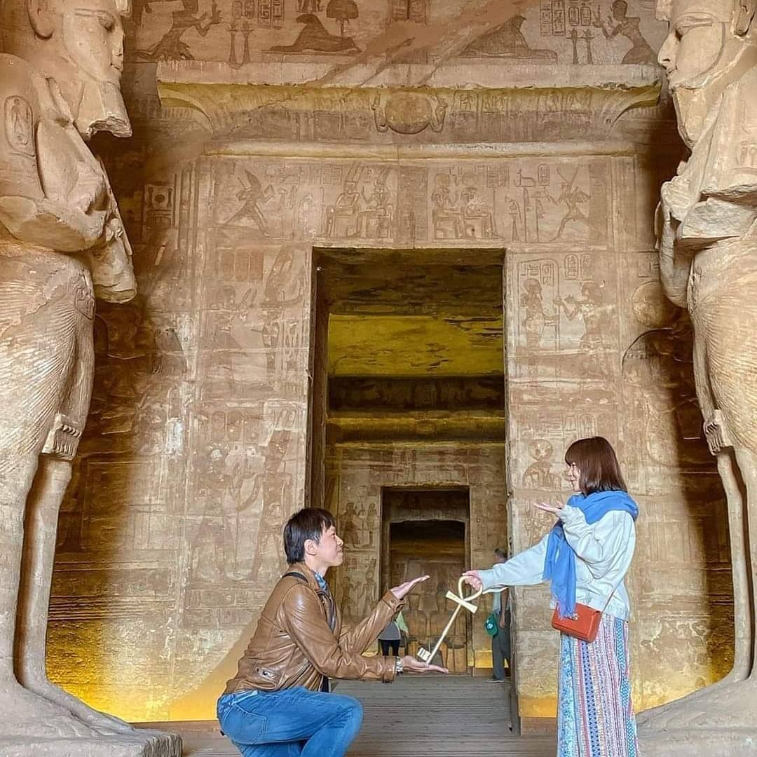 The land of the Pharaohs has always... - Pharaohs Land Tours