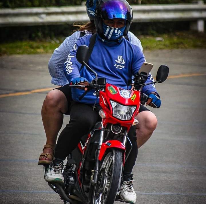 #joyridebiker Use Promo code,, JRTIPIDKAAYO | Charlie De Asis Añosa