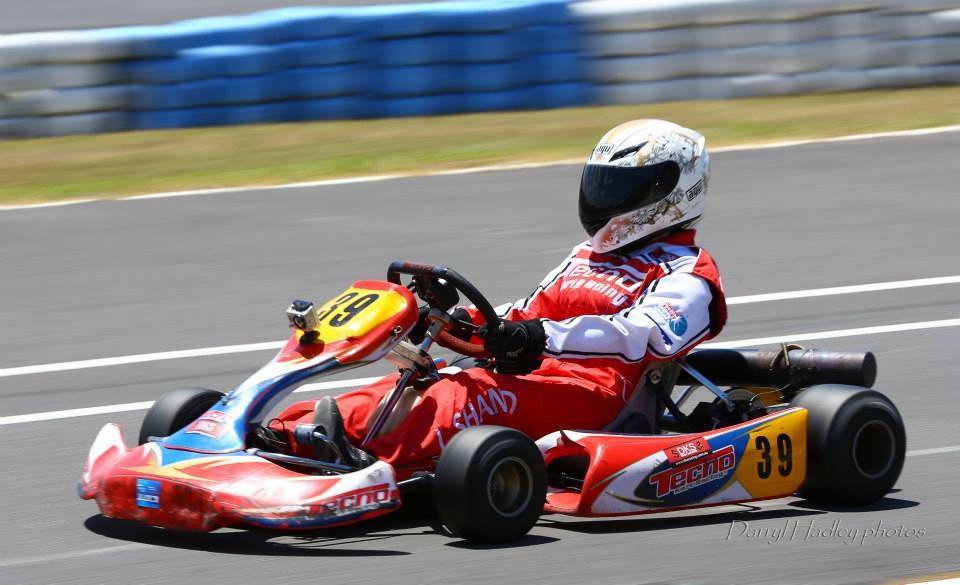 Lauren Shand Racing