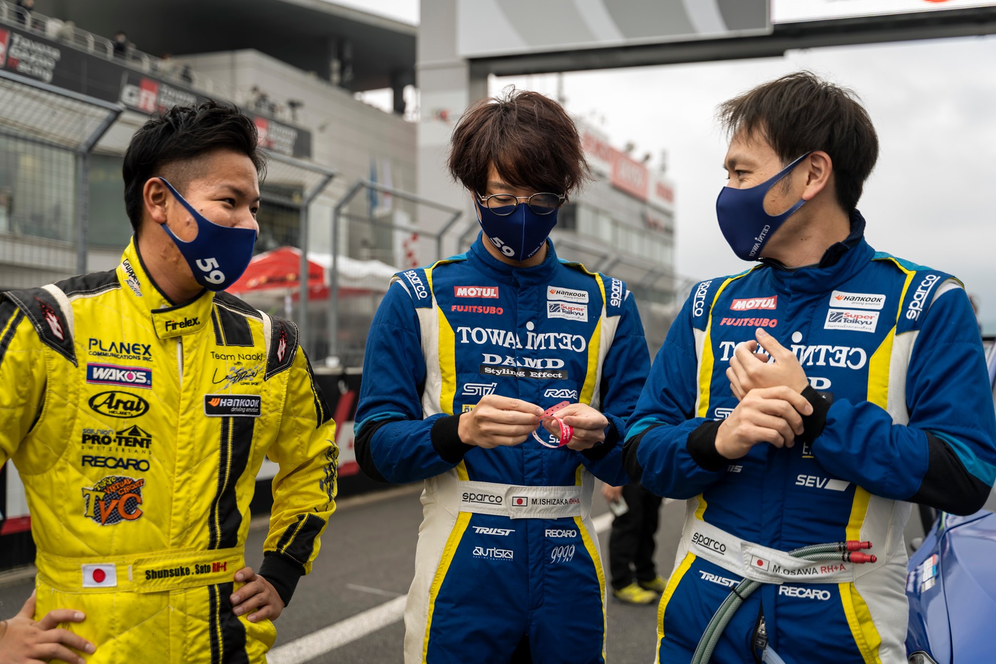 Monkey Amateur Racing Team